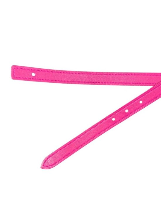Hermes Reversible Naro Belt 80 Gold Pink Boldpink main image 5
